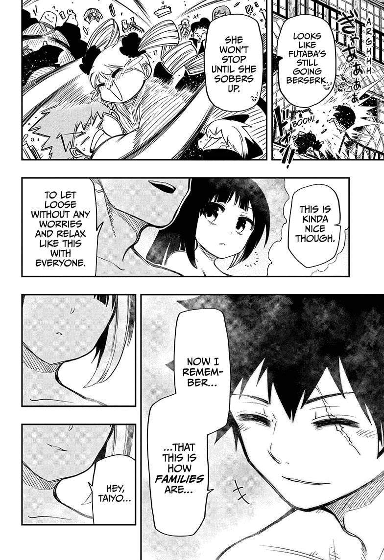 Mission: Yozakura Family Chapter 53 4